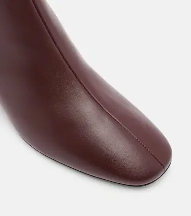 Le Monde Béryl Le Monde Béryl Carole leather ankle boots | Thumbnail 3 Le Monde Béryl Le Monde Béryl Carole leather ankle boots | Thumbnail 3