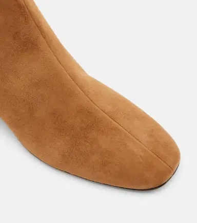 Le Monde Béryl Le Monde Béryl Carole suede ankle boots | Thumbnail 2 Le Monde Béryl Le Monde Béryl Carole suede ankle boots | Thumbnail 2