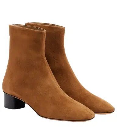 Le Monde Béryl Le Monde Béryl Carole suede ankle boots | Thumbnail 1 Le Monde Béryl Le Monde Béryl Carole suede ankle boots | Thumbnail 1