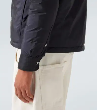 Moncler Meridelle down blouson jacket | Thumbnail 2 Moncler Meridelle down blouson jacket | Thumbnail 2