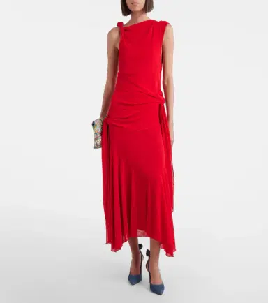 Aquazzura Bow Tie suede pumps | Thumbnail 5 Aquazzura Bow Tie suede pumps | Thumbnail 5