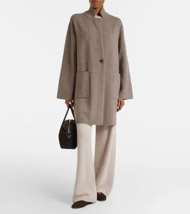 Lisa Yang Olanda cashmere wide-leg pants | Thumbnail 2