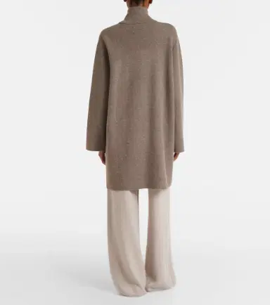Lisa Yang Olanda cashmere wide-leg pants | Thumbnail 5