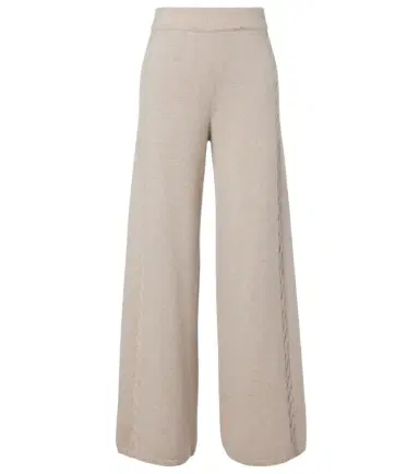 Lisa Yang Olanda cashmere wide-leg pants | Thumbnail 1