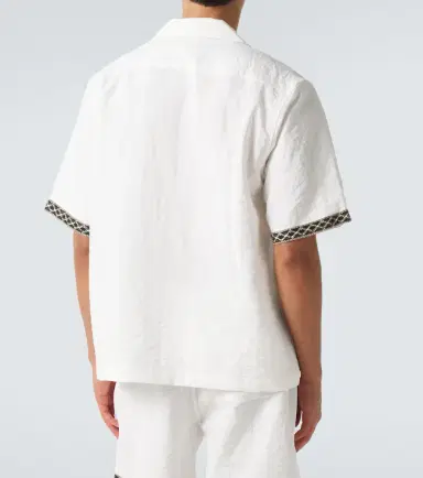 Commas Bowling shirt | Thumbnail 2