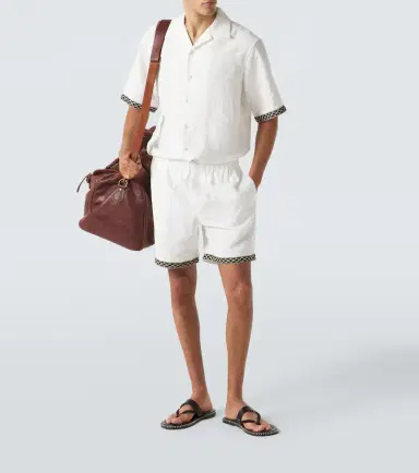 Commas Bowling shirt | Thumbnail 3