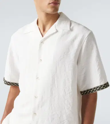 Commas Bowling shirt | Thumbnail 4