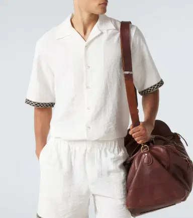 Commas Bowling shirt | Thumbnail 5