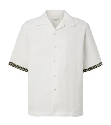 Commas Bowling shirt | Thumbnail 1