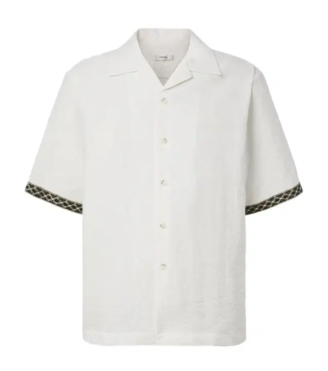 Commas Bowling shirt