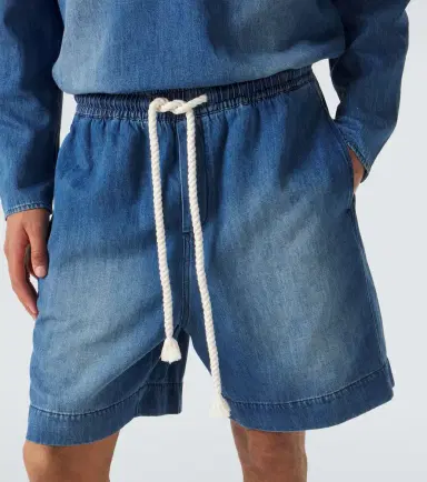 Commas Denim shorts | Thumbnail 5
