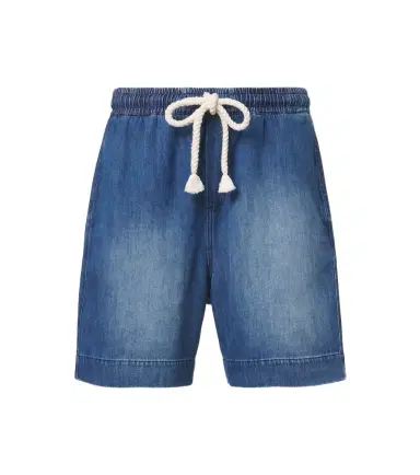 Commas Denim shorts | Thumbnail 1