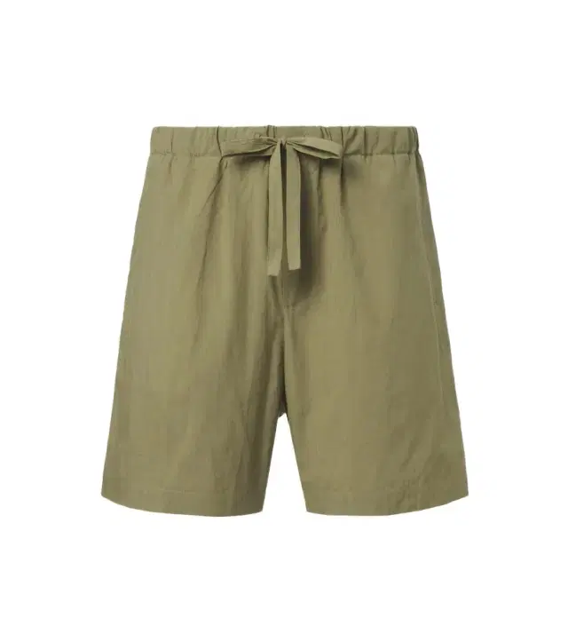 Mid-rise shorts