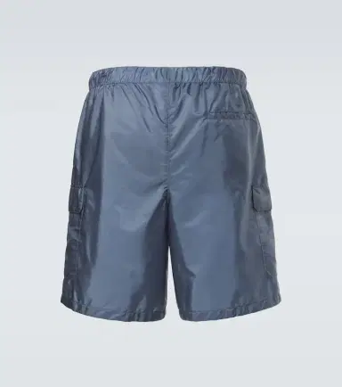 Prada Re-Nylon swim trunks | Thumbnail 2 Prada Re-Nylon swim trunks | Thumbnail 2