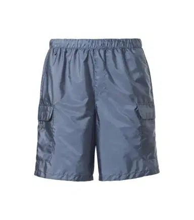 Prada Re-Nylon swim trunks | Thumbnail 1 Prada Re-Nylon swim trunks | Thumbnail 1