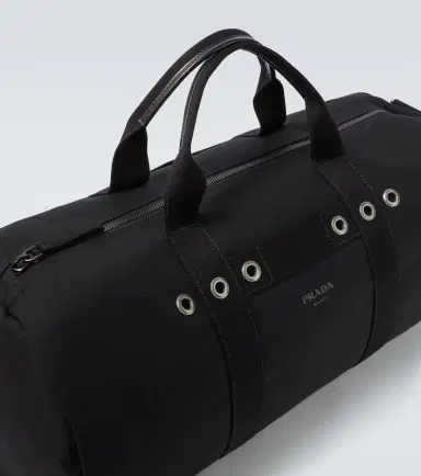 Prada Canvas duffel bag | Thumbnail 3 Prada Canvas duffel bag | Thumbnail 3