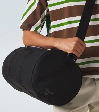 Prada Canvas duffel bag | Thumbnail 5 Prada Canvas duffel bag | Thumbnail 5