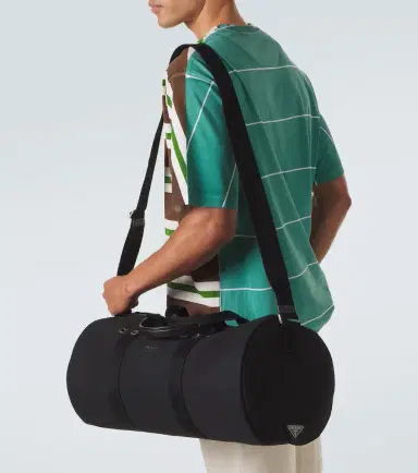 Prada Canvas duffel bag | Thumbnail 6 Prada Canvas duffel bag | Thumbnail 6