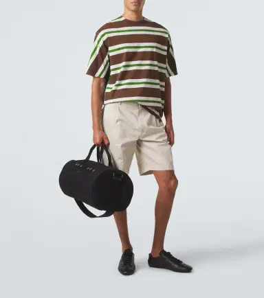 Prada Canvas duffel bag | Thumbnail 7 Prada Canvas duffel bag | Thumbnail 7