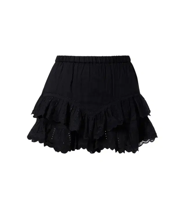Jocadia broderie anglaise cotton shorts