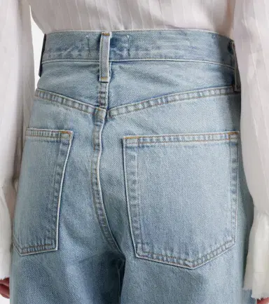 AGOLDE Kelly straight jeans | Thumbnail 2