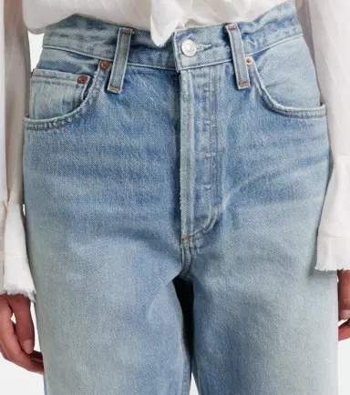 AGOLDE Kelly straight jeans | Thumbnail 3