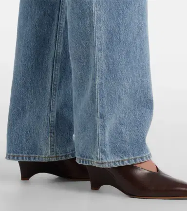 AGOLDE Kelly straight jeans | Thumbnail 5
