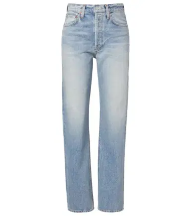 AGOLDE Kelly straight jeans | Thumbnail 1