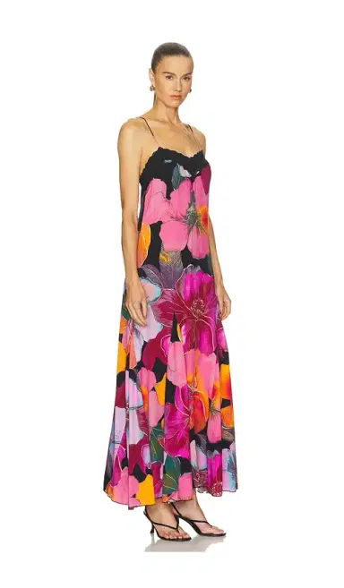 Free People Bloomspell Maxi Dress | Thumbnail 2 Free People Bloomspell Maxi Dress | Thumbnail 2