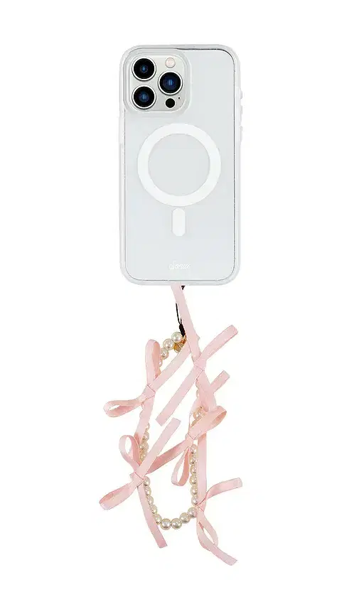Sonix Beaded Phone Charm