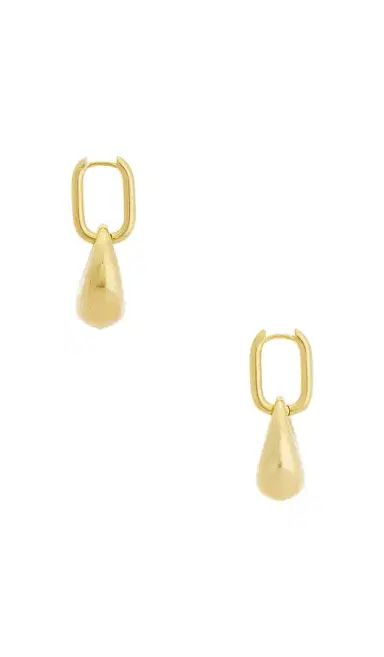 Galley Los Angeles Abstract Stud Earrings | Thumbnail 2