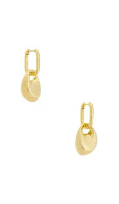 Galley Los Angeles Abstract Stud Earrings | Thumbnail 1