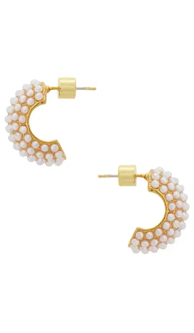 Galley Los Angeles Ellie Earrings | Thumbnail 2