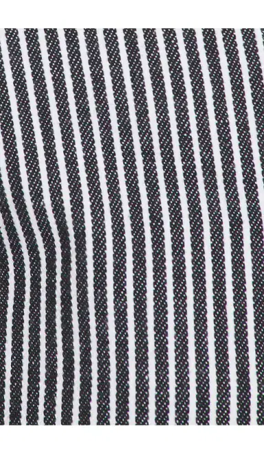 Nakedvice The Staten Stripe Vest | Thumbnail 5
