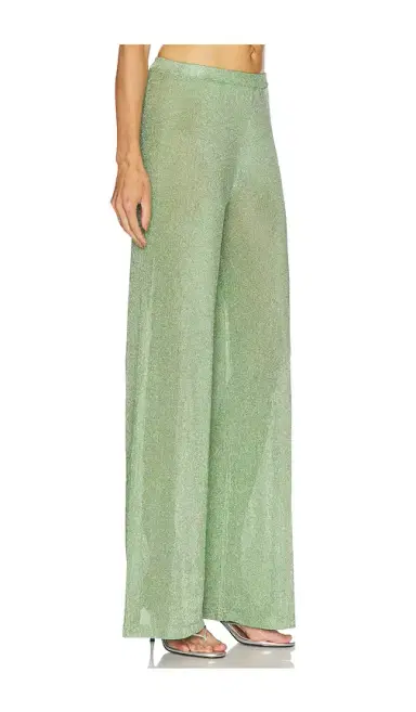 SEROYA Sheldon Metallic Knit Pant | Thumbnail 2 SEROYA Sheldon Metallic Knit Pant | Thumbnail 2