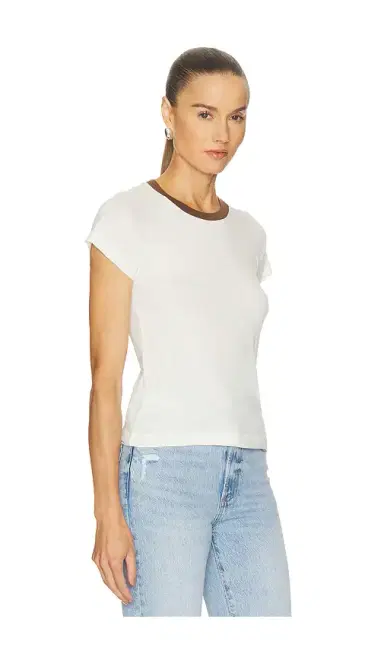 PISTOLA Ryn Shrunken Raglan Tee | Thumbnail 2