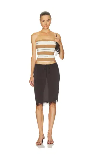 Pistola Beverly Tube Top | Thumbnail 4 Pistola Beverly Tube Top | Thumbnail 4