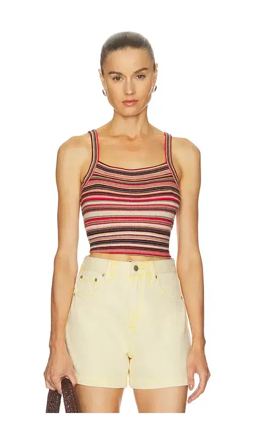 PISTOLA Frannie Sweater Tank