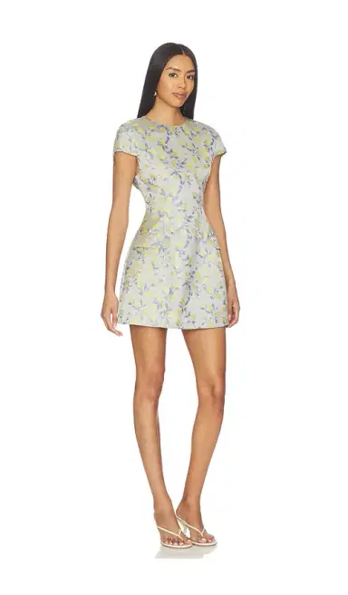Curaae by Elliatt Annie Mini Dress | Thumbnail 2