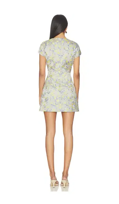 Curaae by Elliatt Annie Mini Dress | Thumbnail 3