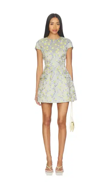 Curaae by Elliatt Annie Mini Dress | Thumbnail 1