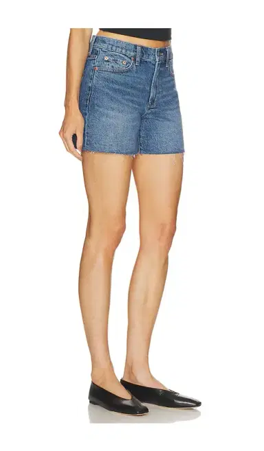 Pistola Kennedy Relaxed Mid Rise Shorts | Thumbnail 2 Pistola Kennedy Relaxed Mid Rise Shorts | Thumbnail 2