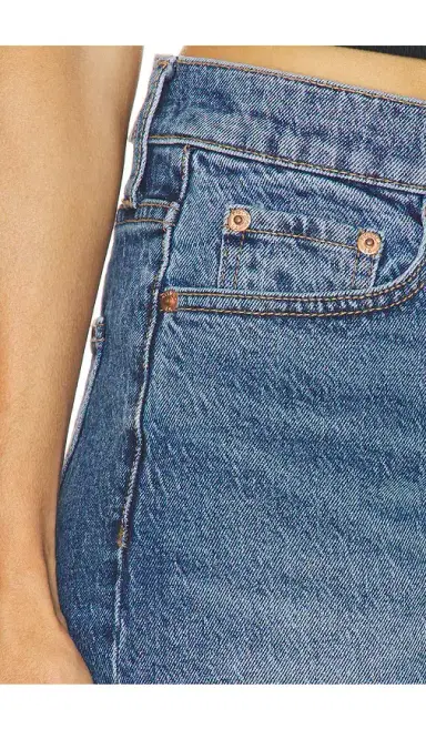 Pistola Kennedy Relaxed Mid Rise Shorts | Thumbnail 6 Pistola Kennedy Relaxed Mid Rise Shorts | Thumbnail 6