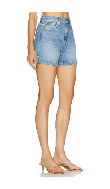 Pistola Saige High Rise A-Line Shorts | Thumbnail 2