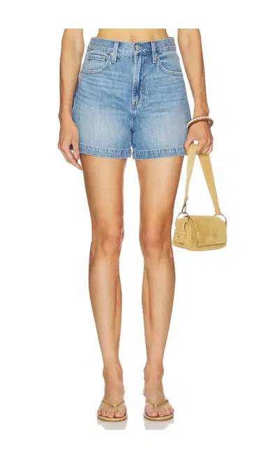 Pistola Saige High Rise A-Line Shorts | Thumbnail 1