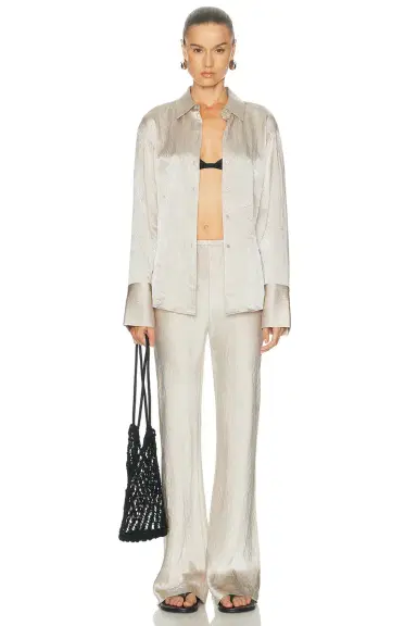 EAVES Loretta Bias Pant | Thumbnail 12