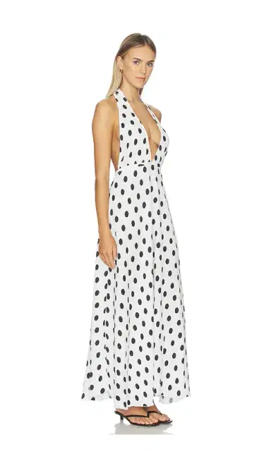 LIONESS District Maxi Dress | Thumbnail 2 LIONESS District Maxi Dress | Thumbnail 2