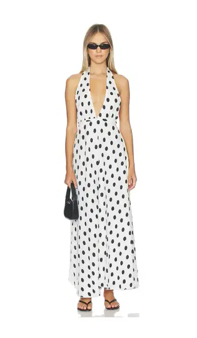LIONESS District Maxi Dress | Thumbnail 1 LIONESS District Maxi Dress | Thumbnail 1
