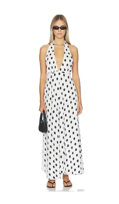 LIONESS District Maxi Dress