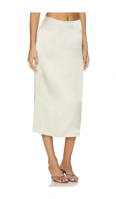 EAVES Kory Midi Skirt | Thumbnail 2